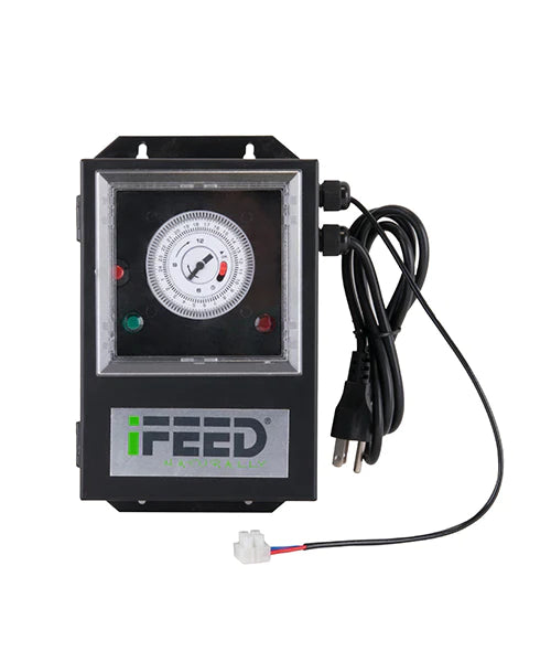 iFEED Power Supply & Timer